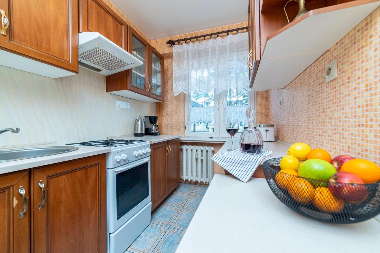 Apartament Gersona 4 Бидгошч Екстериор снимка