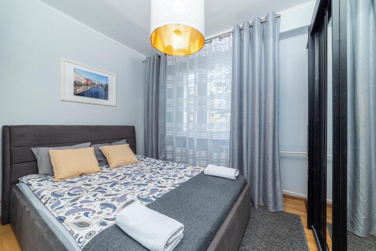 Apartament Gersona 4 Бидгошч Екстериор снимка