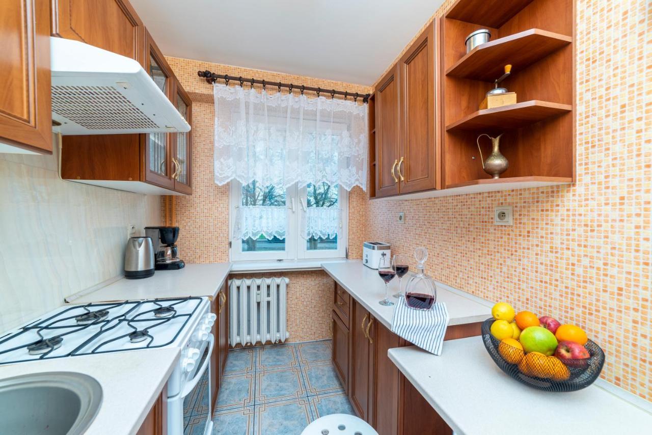 Apartament Gersona 4 Бидгошч Екстериор снимка