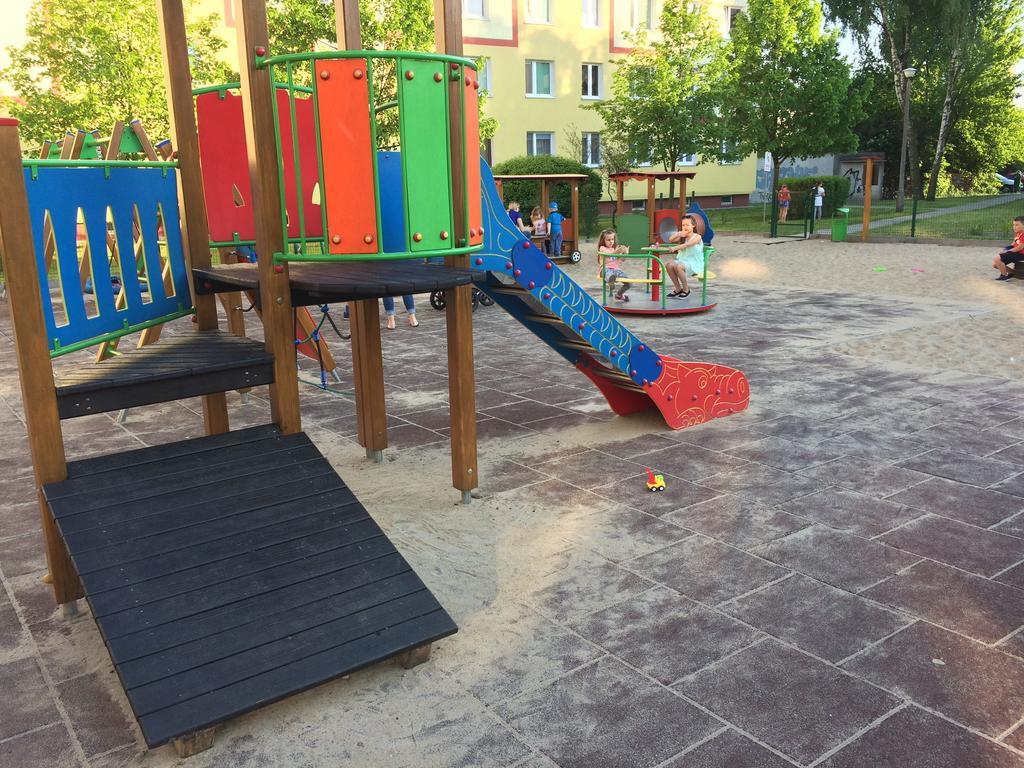 Apartament Gersona 4 Бидгошч Екстериор снимка